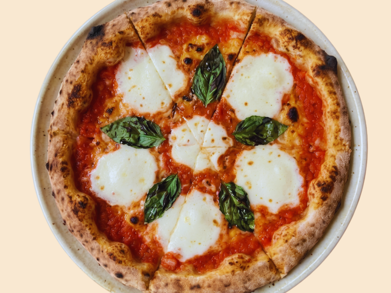 Pizza Margherita