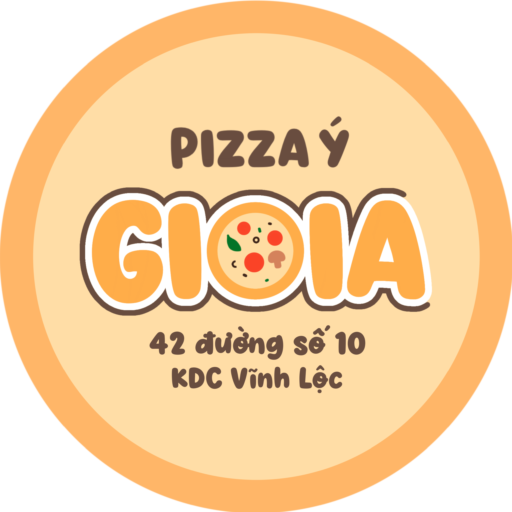 GIOIA Pizza chuẩn vị Ý